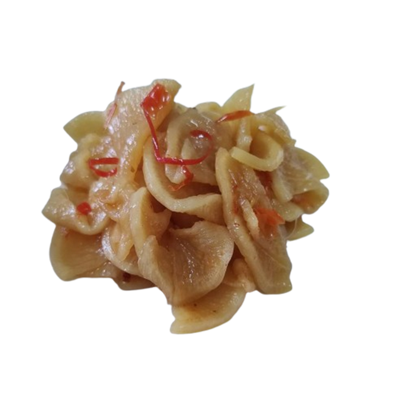 涼拌蘿蔔(日式/辣味)