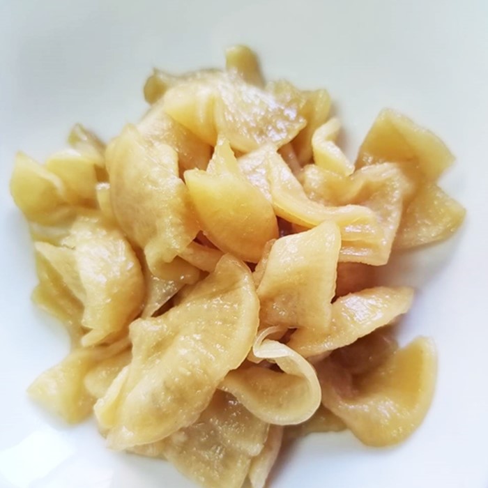 涼拌蘿蔔(日式/辣味)