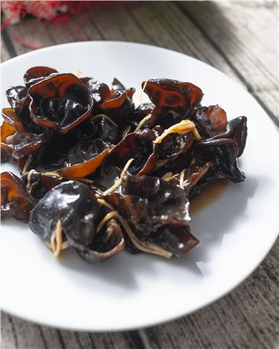 涼拌川耳-冷凍真空(可客製純素)