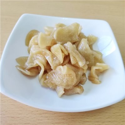 涼拌蘿蔔(日式/辣味)