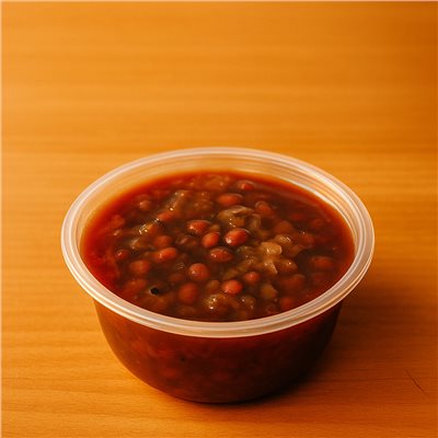 銀耳紅豆湯(冷凍/冷藏)